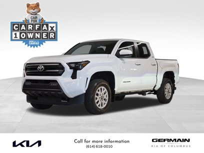 Used 2024 Toyota Tacoma SR5