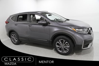 Used 2022 Honda CR-V EX
