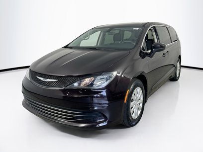 Used 2018 Chrysler Pacifica L