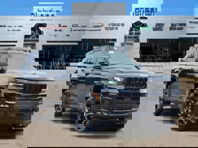 New 2025 Jeep Grand Cherokee L Limited w/ Luxury Tech Group II