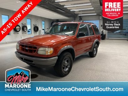 Used 1998 Ford Explorer Sport