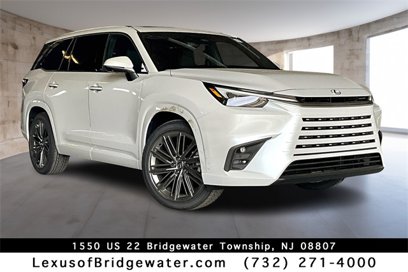 New 2025 Lexus TX 350 AWD