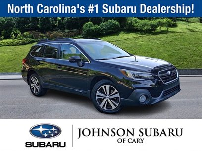 Used 2018 Subaru Outback 2.5i Limited