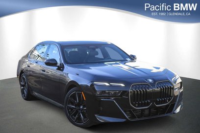 Used 2025 BMW 740i w/ Premium Package