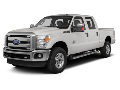 Used 2013 Ford F350 Platinum w/ FX4 Off Road Pkg