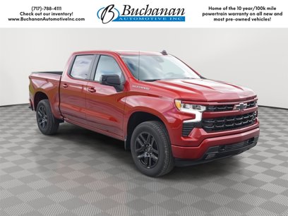 New 2025 Chevrolet Silverado 1500 RST w/ Convenience Package II
