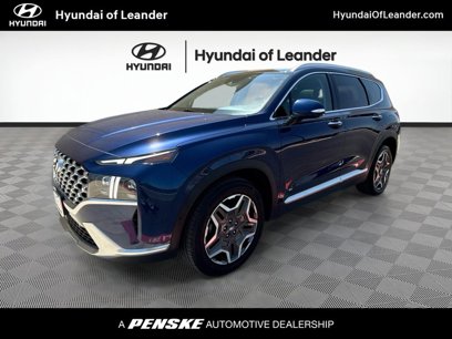 Used 2023 Hyundai Santa Fe Limited