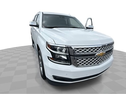 Certified 2018 Chevrolet Tahoe LT