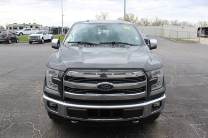 Used 2017 Ford F150 Lariat w/ Equipment Group 502A Luxury