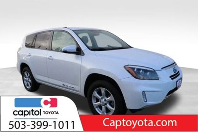 Used 2014 Toyota RAV4 EV