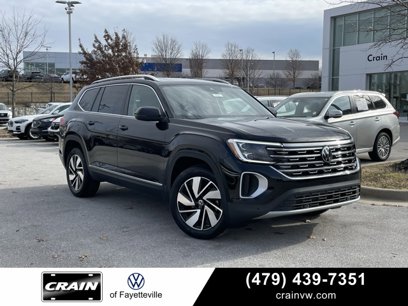 New 2025 Volkswagen Atlas SEL