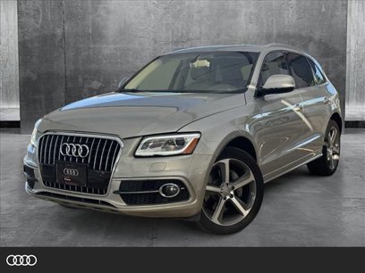 Used 2016 Audi Q5 3.0T Prestige