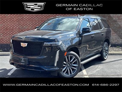 Certified 2023 Cadillac Escalade Sport