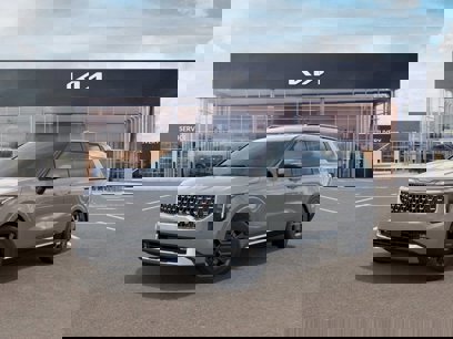 New 2025 Kia Carnival SX