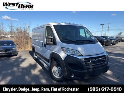 Used 2023 RAM ProMaster 2500