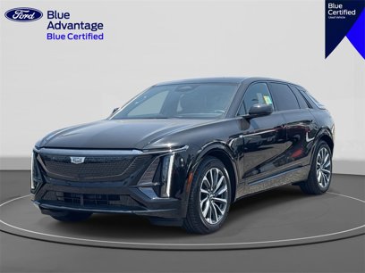 Used 2024 Cadillac Lyriq Sport