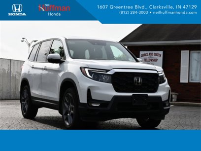 Used 2022 Honda Passport EX-L
