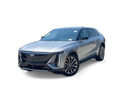 New 2025 Cadillac Lyriq Sport