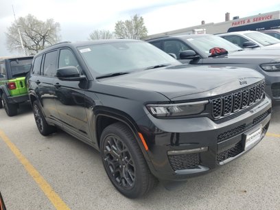 New 2025 Jeep Grand Cherokee L Summit w/ High Altitude Package