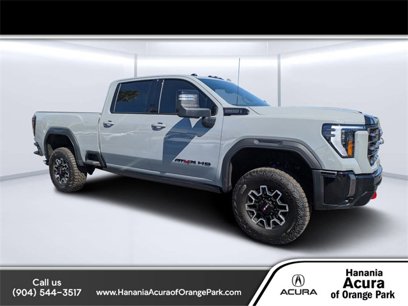 Used 2024 GMC Sierra 2500 AT4X