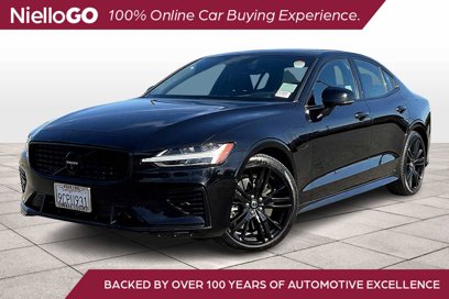 Used 2022 Volvo S60 T8 R-Design w/ Advanced Package