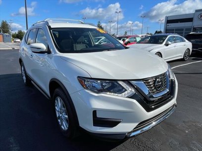 Used 2020 Nissan Rogue SV