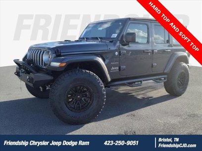 New 2024 Jeep Wrangler Sahara w/ Safety Group