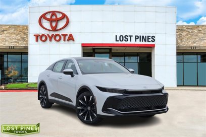New 2025 Toyota Crown Platinum w/ Carpet Mat Package (TMS)