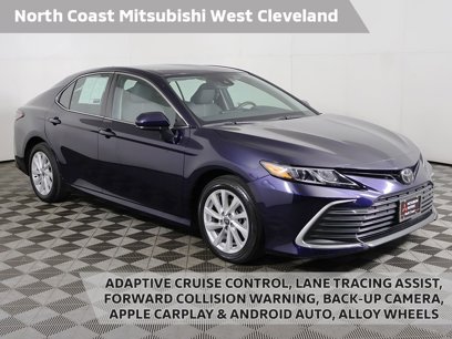 Used 2022 Toyota Camry LE