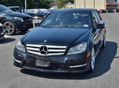 Used 2013 Mercedes-Benz C 300 4MATIC Sedan