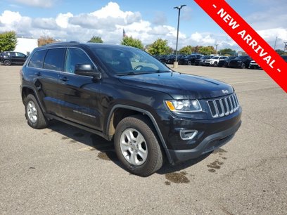 Used 2016 Jeep Grand Cherokee Laredo w/ Quick Order Package 23E