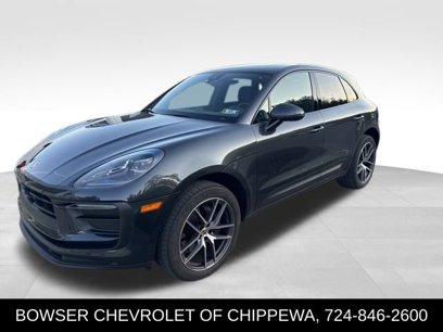 Used 2023 Porsche Macan Turbo