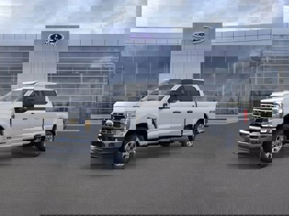 New 2025 Ford F250 XLT