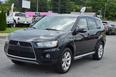 Used 2011 Mitsubishi Outlander GT