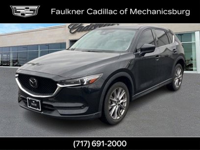 Used 2020 MAZDA CX-5 Grand Touring