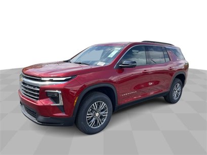 New 2025 Chevrolet Traverse LT w/ Driver Confidence Package