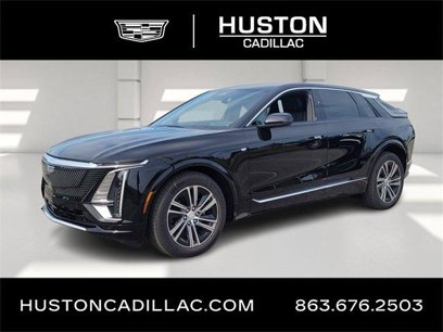 New 2025 Cadillac Lyriq Luxury