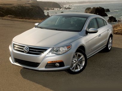 Used 2010 Volkswagen CC Sport