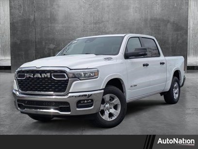 New 2025 RAM 1500 Big Horn