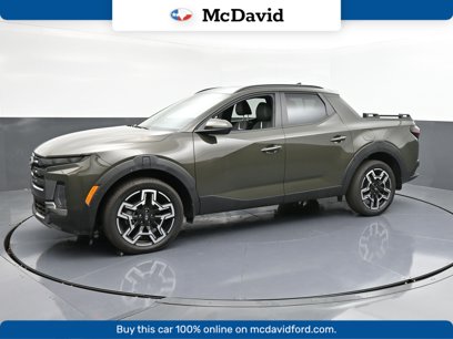 Used 2025 Hyundai Santa Cruz Limited