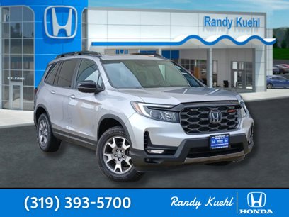 Used 2022 Honda Passport TrailSport