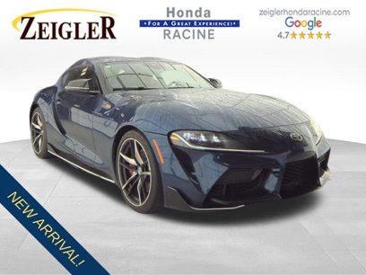 Used 2020 Toyota Supra