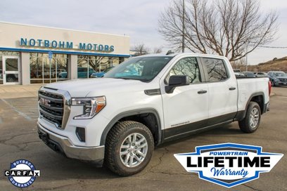 Used 2021 GMC Sierra 1500 4x4 Crew Cab