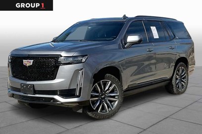 Used 2021 Cadillac Escalade Sport Platinum