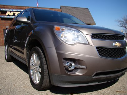 Used 2010 Chevrolet Equinox LT
