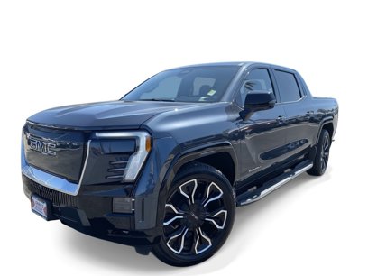 Certified 2025 GMC Sierra EV Denali
