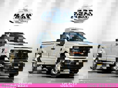 New 2025 Ford F150 XL