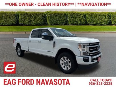 Used 2020 Ford F350 Platinum
