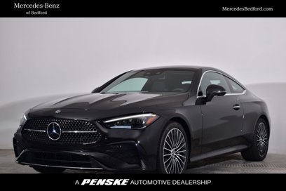 Certified 2024 Mercedes-Benz CLE 300 4MATIC Coupe