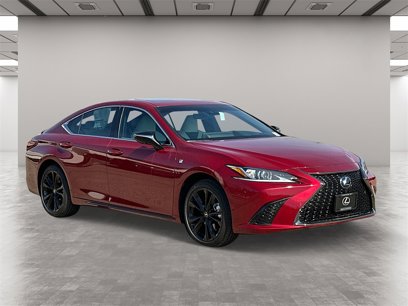 New 2025 Lexus ES 350 F Sport